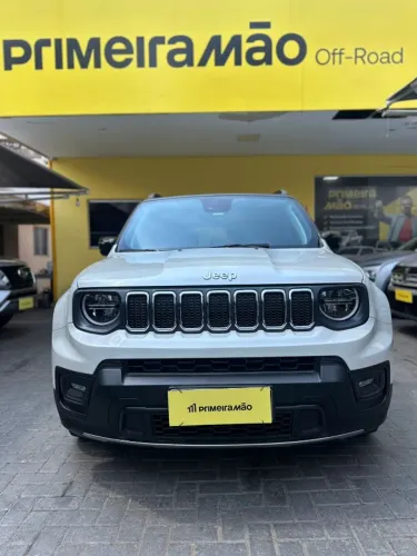 Jeep Renegade Sahara T270 1.3 TB 4X2 Flex AUT 2025