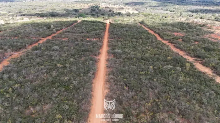 VENDO CHACARS FINANCIADAS NA ESTRADA DE JURAMENTO COM TERRA VERMELHA , BOM ACESSO E PLANAS