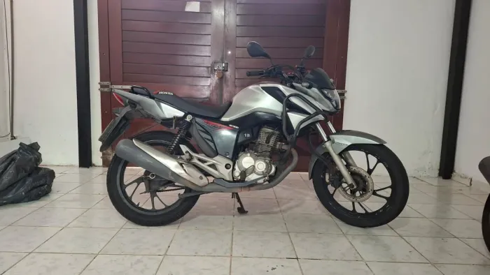 Fan 160 Honda