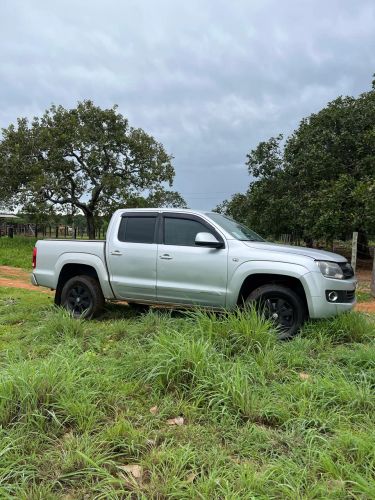 Imagem de Volkswagen Amarok Cd2.0 16v/s Cd2.0 16V TDI 4X4 DIE 2013
