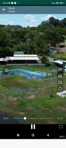 AREA MULTI-USO-COMERCIAL- Rod Assis Chateaubriand-- 9km de P Prud.  e 9k de Pirapozinho 