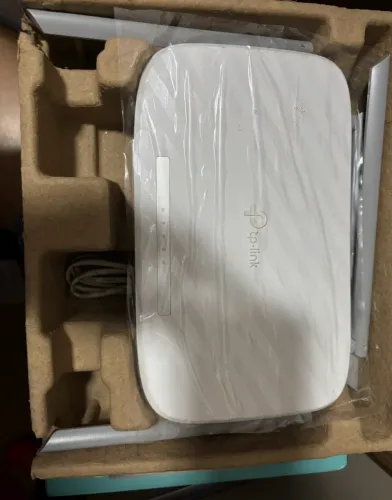 Roteador Wireless Dual Band Ac1200 Tp-link Archer C50 (w)