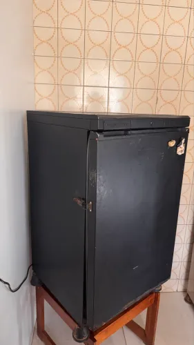 Frigobar preto prosdocimo preto