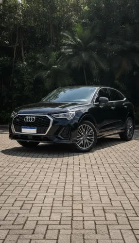 Audi Q3 SPB Perf. Black 2.0 TFSI Tipt. Quat. 2024