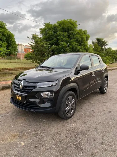 Renault Kwid Zen 1.0 Flex 12V 5P Mec. 2025