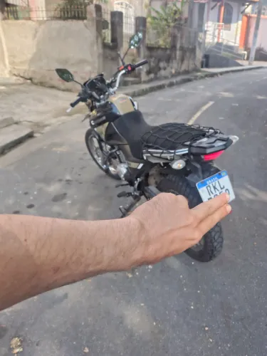 Crosser xtz z 2023