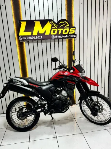 XTZ LANDER 250 2024