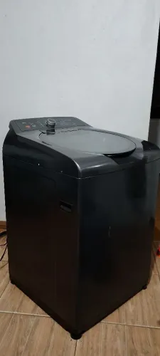 Máquina de lavar 15kg Brastemp 220v