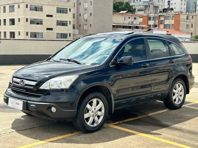 Honda CR-V EXL 2.0 16V 4wd/2.0 Flexone Aut. 2008