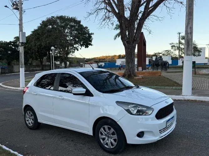 Ford KA 1.0 Se/se Plus Tivct Flex 5P 2018