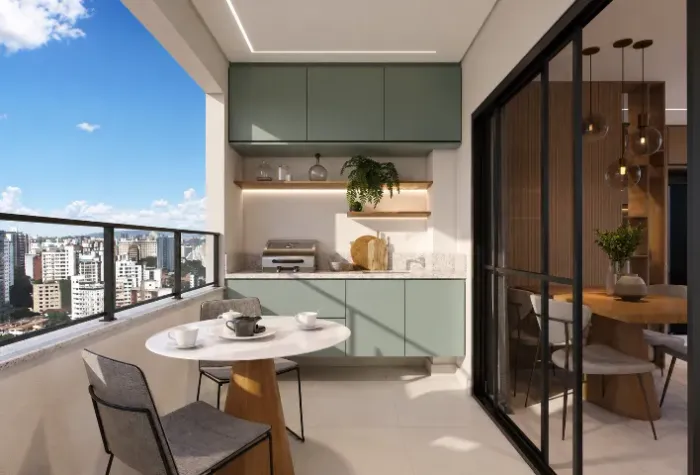 CONDOMÍNIO CLUBE | 2 E 3 QTS COM SUITE | CONHEÇA O DECORADO