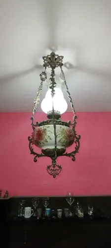 Lustre antigo 