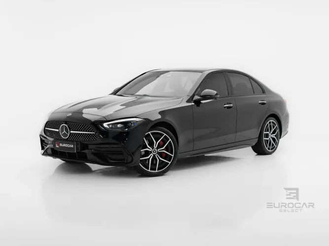 Mercedes-Benz C-300 AMG Line EQ Boost 2.0 TB Aut. 2022