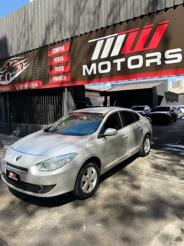 Renault Fluence Sed. Dynamique 2.0 16V Flex Aut. 2014