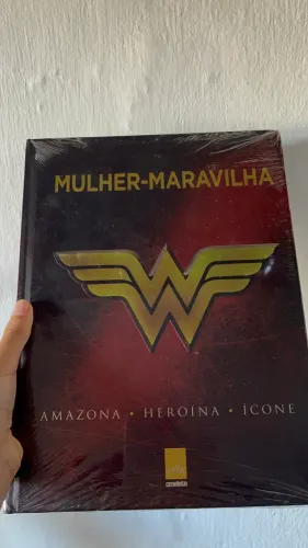 Mulher maravilha arquivos