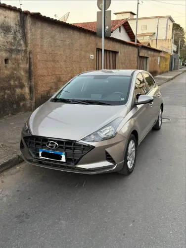 Hyundai HB20 Evolution 1.0 Flex 12V MEC 2022