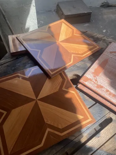 Cerâmica para piso.