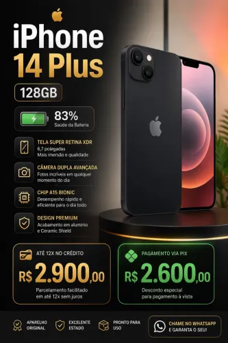 iPhone 14 Plus