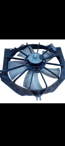 Eletro Ventilador do Radiador de Honda Fit 2003/2008
