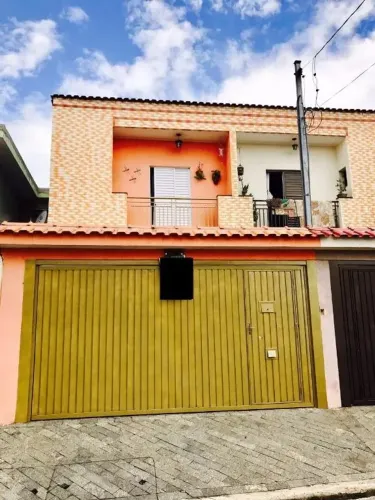 Sobrado à venda, 87 m² por R$ 550.000,00 - Vila Ema - São Paulo/SP