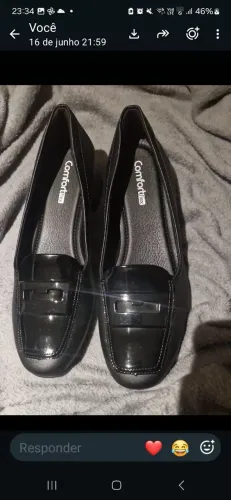 Sapato NOVO