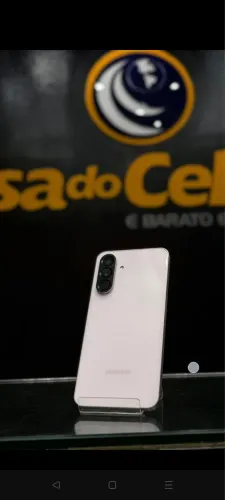 SAMSUNG GALAXY A17 DISPONÍVEL NO BOLETO COM ENTRADA MÍNIMA