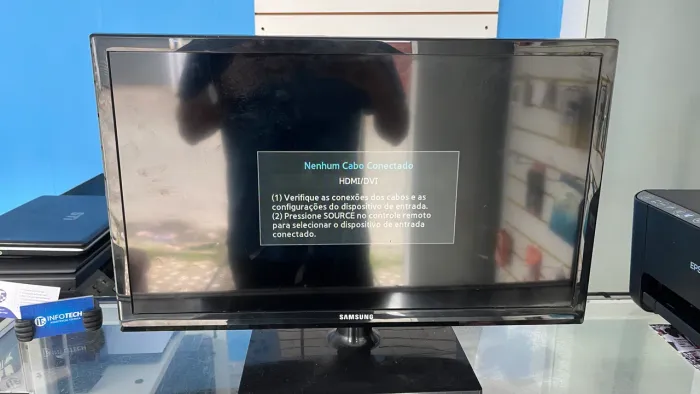TV Samsung 24 polegadas