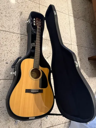 Violão fender