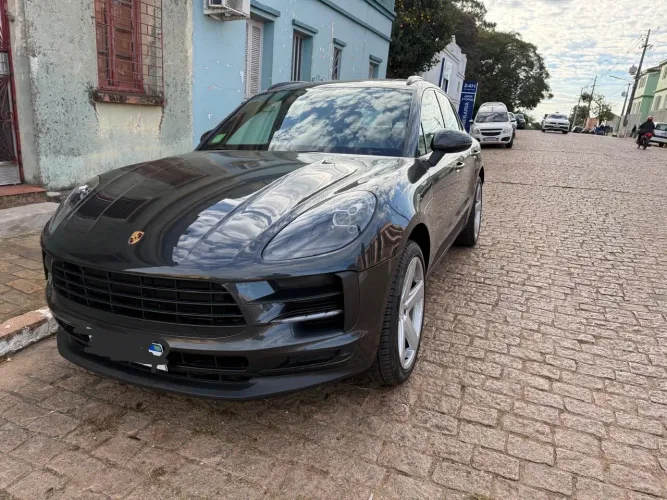 Porsche Macan 2.0 Turbo 237/252cv 2020