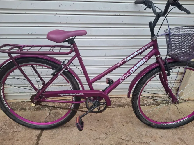 Vendo essa bicicleta