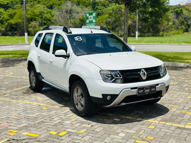 Renault duster 1.6 CVT dynamique 2018 impecável