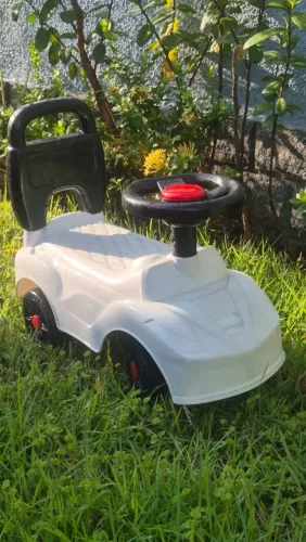 Carrinho Andador Rider On Multikids