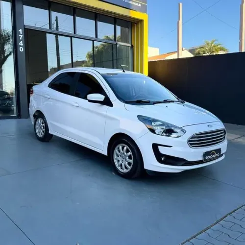 Ford KA 1.5 SE 12V Flex 5P Mec. 2020