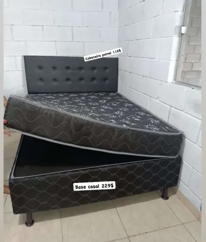 Últimas unidades base casal 