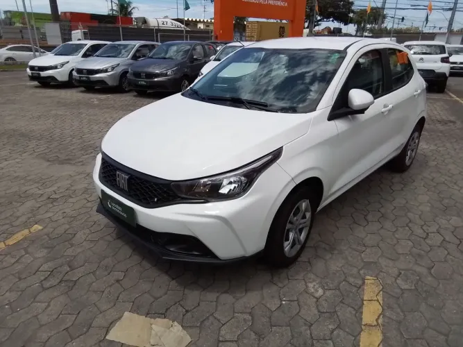 Fiat Argo Drive 1.0 Firefly 2025