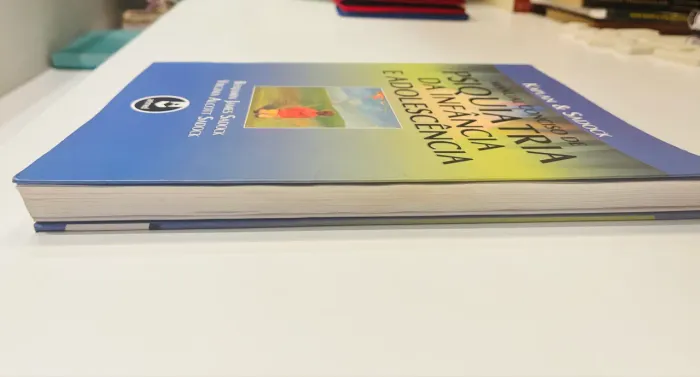 Manual conciso de Psiquiatria da infância e adolescência. kaplan & Sadock.