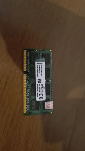 Memória RAM Kingston 8GB DDR3