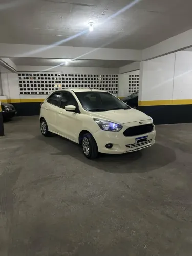 Ford KA 1.0 Se/se Plus Tivct Flex 5P 2015