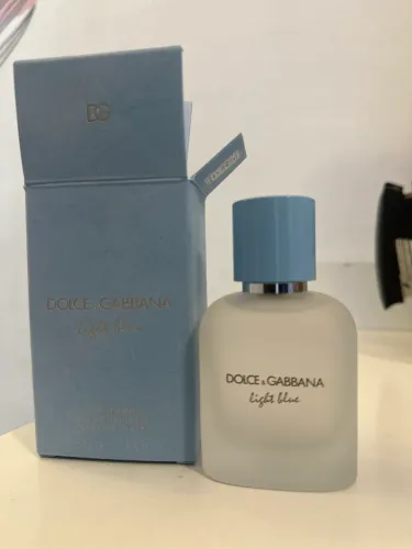 Perfume masculino dolce gabbana light blue