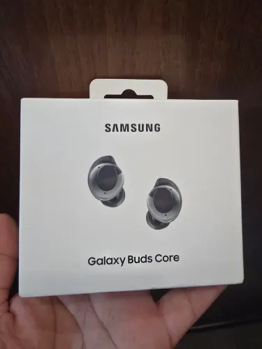 Galaxy buds core,lacrado.