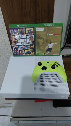 XBOX ONE S 1TB 12X C/J