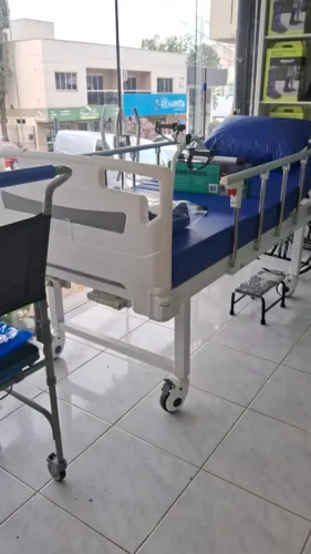 Cama Hospitalar para venda ou locação