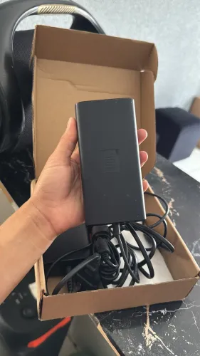 Carregador original BOOMBOX 1 e 2 SEMINOVO