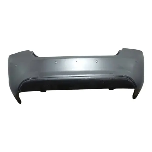 Parachoque Traseiro Ford Focus Sedan 2008 A 2013 Recuperarar