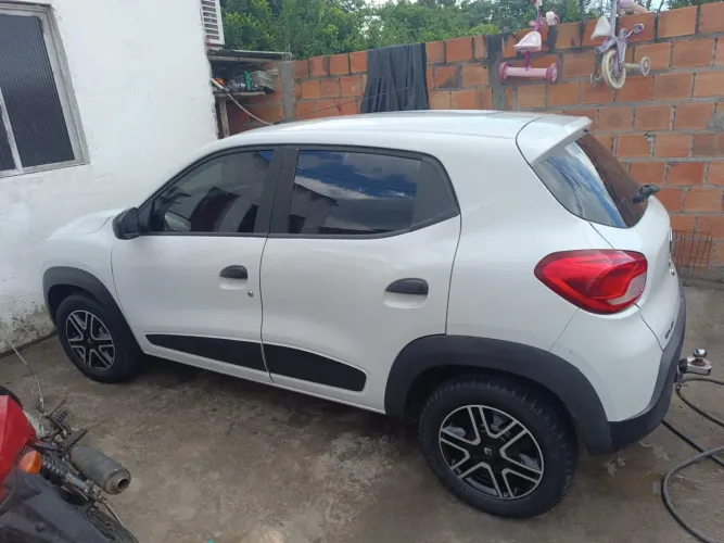 Renault Kwid Zen 1.0 Flex 12V 5P Mec. 2019