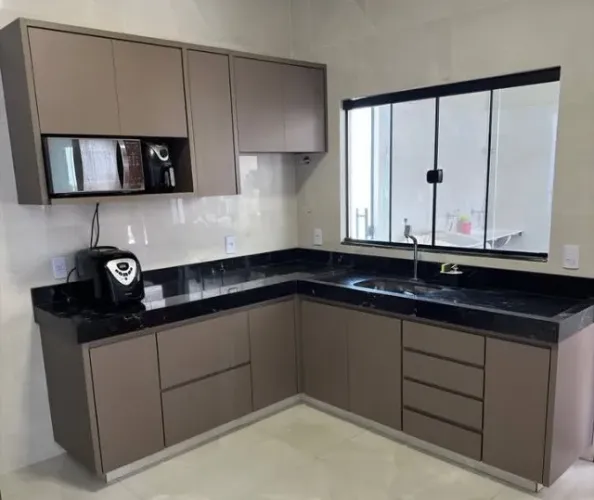 cozinha planejada