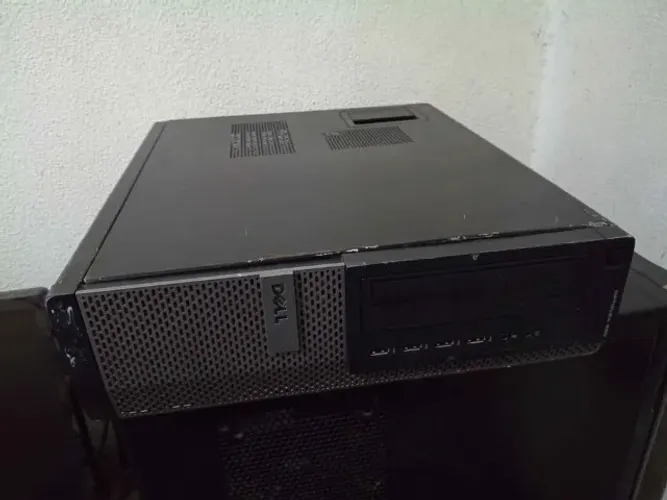 PC Dell I5 2400 Memória 8GB HD Sata 1TB