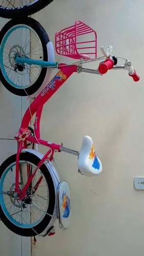 Bicicleta infantil