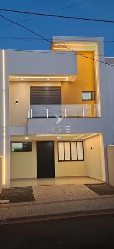 Condomínio Morada das Flores Azaleias - sobrado à venda com 147 m² - 3 quartos - 1 suíte -