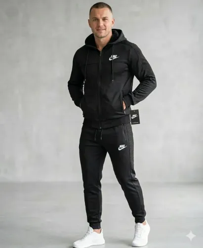 Conjunto de frio Nike Masculino P ao GG